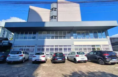 Sala comercial para alugar no centro, novo hamburgo , 191 m2 por r$ 4.000