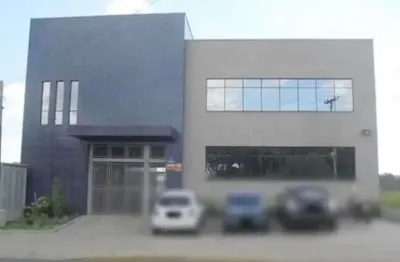 Sala comercial com 1 sala para alugar no Ideal, Novo Hamburgo 
