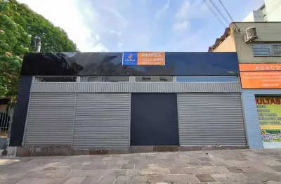 Sala comercial para alugar no centro, novo hamburgo , 60 m2 por r$ 2.300