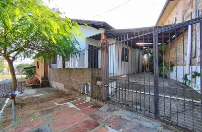 Casa com 2 quartos para alugar no Pátria Nova, Novo Hamburgo 