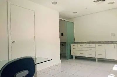 Conjunto/sala para venda - 33.87m², 0 dormitórios, floresta