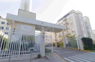 Apartamento com 3 dormitórios, com sacada, no bairro santos dumont em são leopol