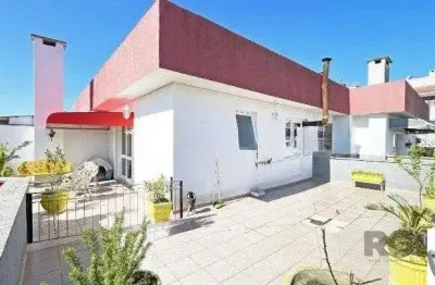 Cobertura,3 Quartos,suíte,Jardim Planalto, em Porto Alegre