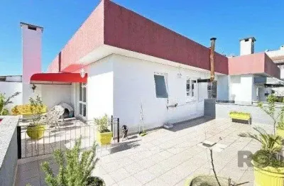 Cobertura,3 Quartos,suíte,Jardim Planalto, em Porto Alegre