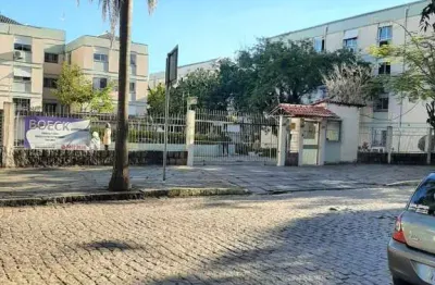 Apartamento de 3 quartos e vaga de garagem rotativa no bairro cristal em porto a