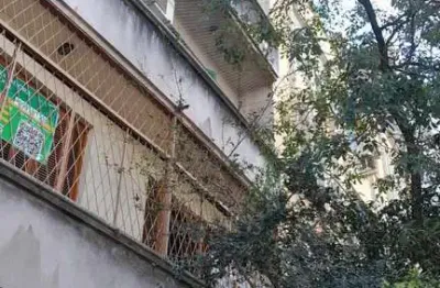 Apartamento com sacda, 2 quartos à venda na avenida desembargador andré da rocha