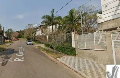 Terreno à venda na Rua Cônego Aleixo, --, Guarujá, Porto Alegre