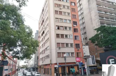JK recém reformado, 2 piso, elevador, andradas esquina com Bento Martins, centro