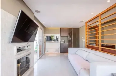 Cobertura com 2 quartos à venda na Rua Martim Aranha, --, Boa Vista, Porto Alegre