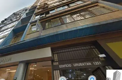 Oportunidade Sala Comercial Centro Frente andar Alto, Preço ATRATIVO.