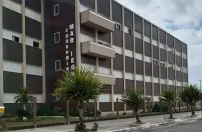 Oportunidade apto 1d c/vaga - tramandaí - 100 metros da praia