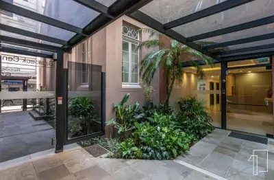 Excelente Apto 3D, 1 suíte, Closet, 1 vaga, Centro. São Leopoldo