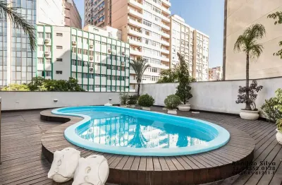Apartamento 2 dormitórios à venda centro histórico porto alegre/rs