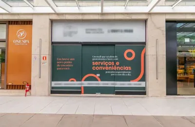 Sala comercial para alugar na praia de belas, porto alegre , 58 m2 por r$ 5.800