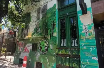 Sala comercial com 5 salas para alugar na Cidade Baixa, Porto Alegre 