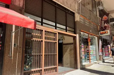 Sala comercial com 1 sala para alugar no Centro Histórico, Porto Alegre 