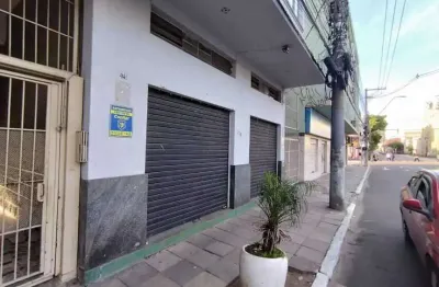 Sala comercial para alugar no floresta, porto alegre , 123 m2 por r$ 2.750