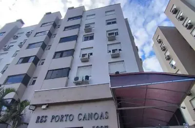 Apartamento com 2 quartos para alugar no Centro, Canoas 