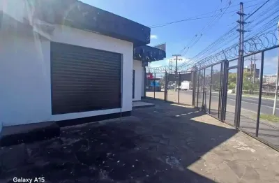 Sala comercial para alugar no partenon, porto alegre , 300 m2 por r$ 6.200