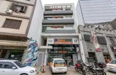 Sala comercial com 1 sala para alugar no centro histórico, porto alegre , 37 m2 por r$ 2.200