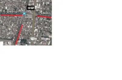 Terreno comercial para alugar no mathias velho, canoas , 300 m2 por r$ 1.500