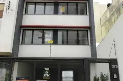 Sala comercial com 1 sala para alugar no Menino Deus, Porto Alegre 