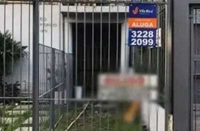 Sala comercial com 1 sala para alugar no Menino Deus, Porto Alegre 