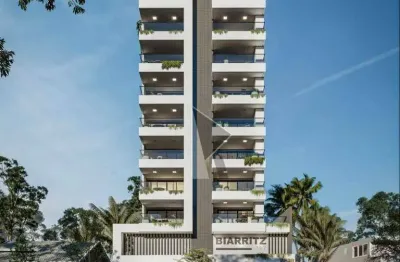 Apartamento com 2 dormitórios à venda, 132 m² por r$ 894.000,00 - centro - navegantes/sc