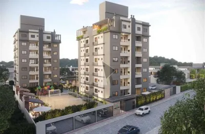 Apartamento com 2 dormitórios à venda, 83 m² por r$ 702.050,00 - gravatá - navegantes/sc