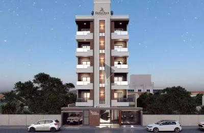 Apartamento com 3 dormitórios à venda, 95 m² por r$ 560.000,00 - gravatá - navegantes/sc