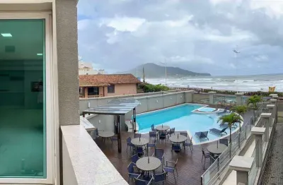 Apartamento com 3 dormitórios à venda, 188 m² por r$ 2.500.000,00 - gravatá - navegantes/sc