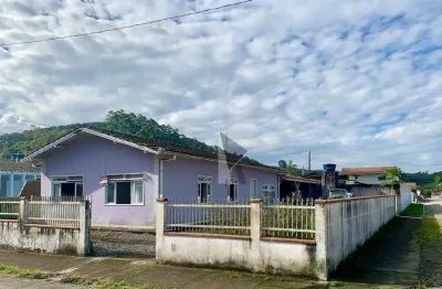Casa com 4 dormitórios à venda, 450 m² por r$ 320.000,00 - zona rural - ilhota/sc