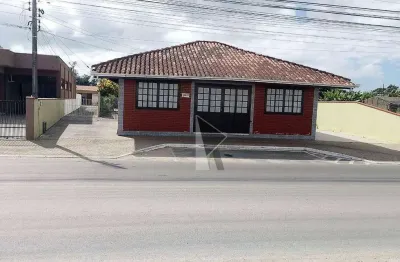 Terreno à venda, 860 m² por r$ 2.120.000 - machados - navegantes/sc