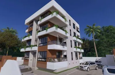 Apartamento com 2 dormitórios à venda, 73 m² por r$ 487.575,26 - meia praia - navegantes/sc