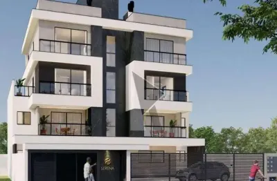 Apartamento com 2 dormitórios à venda, 77 m² por r$ 420.000,00 - gravatá - navegantes/sc