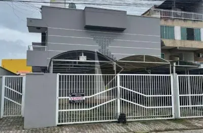 Casa com 2 dormitórios à venda, 96 m² por r$ 650.000 - são domingos - navegantes/sc