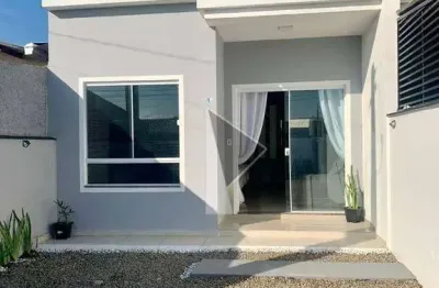 Casa com 2 dormitórios à venda, 57 m² por r$ 385.000,00 - nossa senhora das graças - navegantes/sc