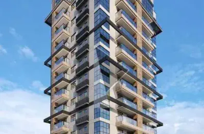Apartamento com 2 dormitórios à venda, 96 m² por r$ 740.000,00 - gravatá - navegantes/sc