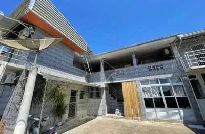 Kitnet com 1 dormitório para alugar, 20 m² por r$ 1.400/mês - armação - penha/sc