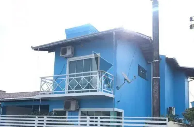 Casa com 3 dormitórios à venda por r$ 850.000,00 - são domingos - navegantes/sc