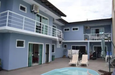 Casa residencial à venda, meia praia, navegantes - ca0132.