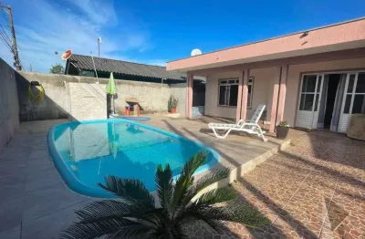 Casa com 3 dormitórios à venda, 107 m² por r$ 850.000,00 - centro - navegantes/sc