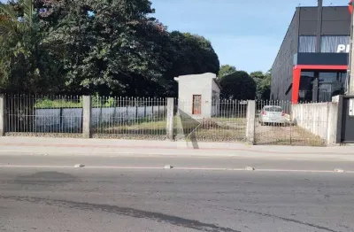 Terreno à venda, 911 m² por r$ 1.800.000,00 - centro - navegantes/sc