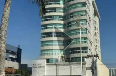 Apartamento com 3 dormitórios à venda, 200 m² por r$ 1.550.000,00 - centro - navegantes/sc