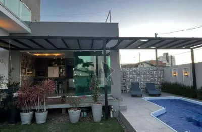 Casa com 3 dormitórios à venda, 210 m² por r$ 2.200.000,00 - centro - navegantes/sc
