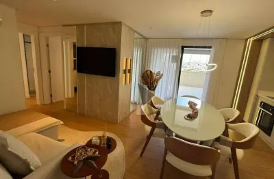 Apartamento com 2 dormitórios à venda, 130 m² por r$ 1.090.000,00 - centro - navegantes/sc