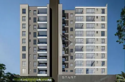 Apartamento com 2 dormitórios à venda, 77 m² por r$ 674.000,00 - gravatá - navegantes/sc