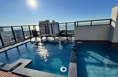 Apartamento com 2 dormitórios à venda, 69 m² por r$ 690.000,00 - centro - navegantes/sc