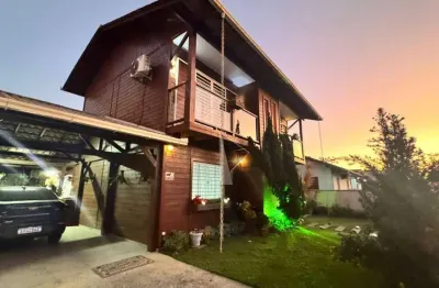 Casa com 5 quartos à venda na Rua Osmar Gaya, 265, Centro, Navegantes