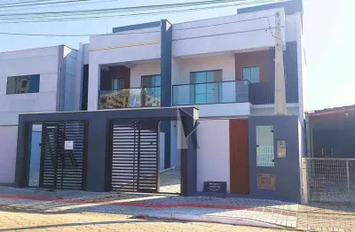 Sobrado com 3 dormitórios à venda, 127 m² por r$ 910.000,00 - meia praia - navegantes/sc